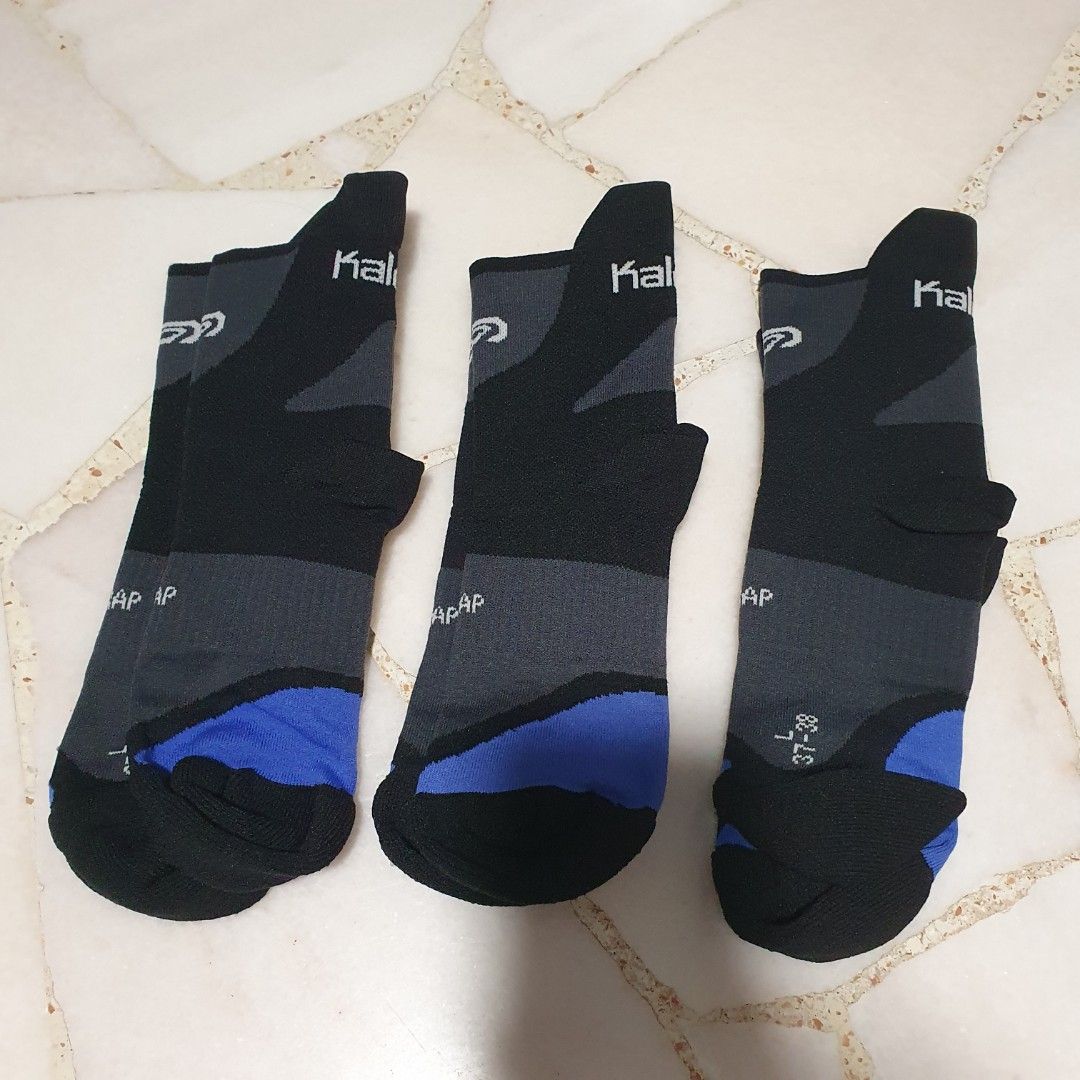 Decathlon kalenji socks hotsell