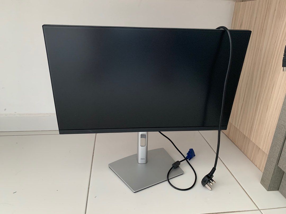 Dell Flat FHD Monitor 24 Inch P2422H (Cod in Penang or Mainland only