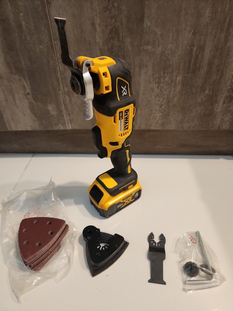 Dewalt best sale oscillating sander
