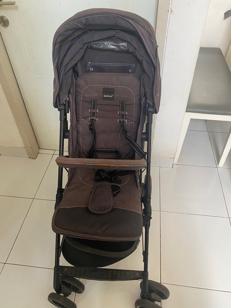 Dijual Babyelle 515 Matrix Stroller Kereta Dorong Bayi Bayi