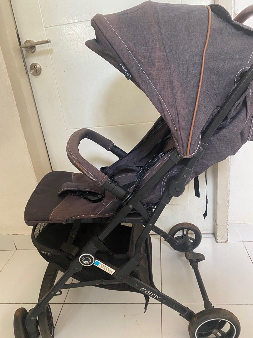 Baby elle 515 online matrix