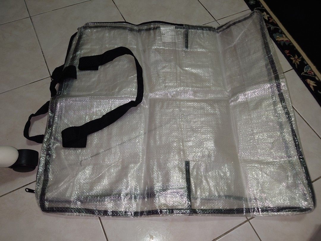 Dimpa storage bag Furniture Home Living Kitchenware