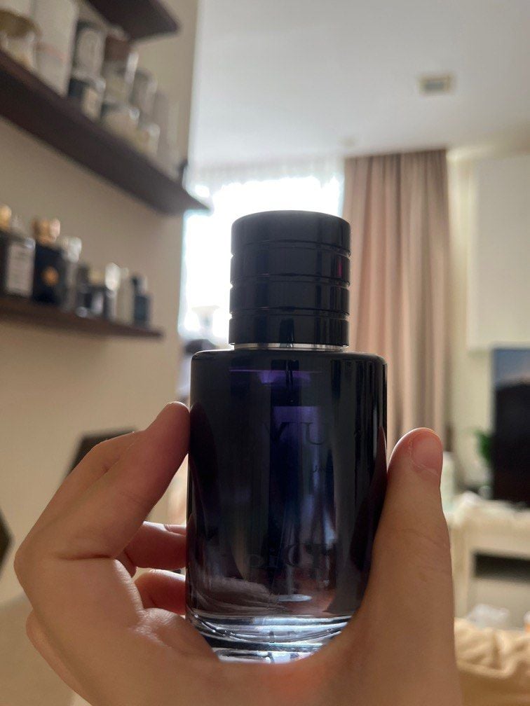 Dior Sauvage EDP 60ml, Beauty & Personal Care, Fragrance