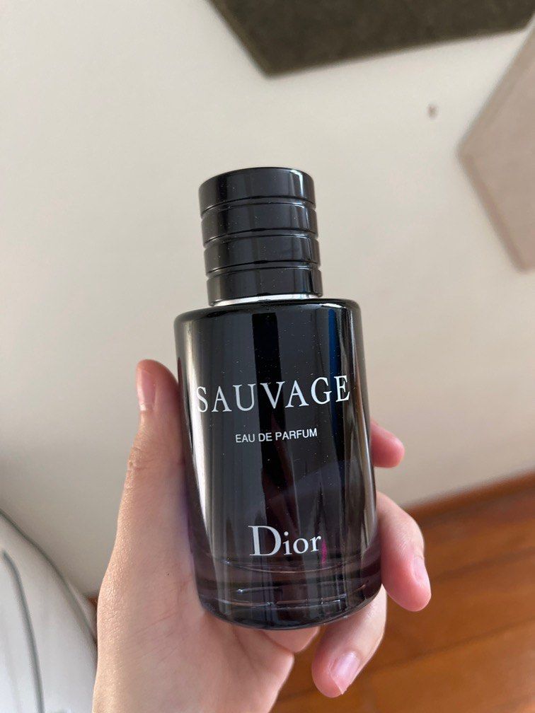 Dior Sauvage EDP 60ml