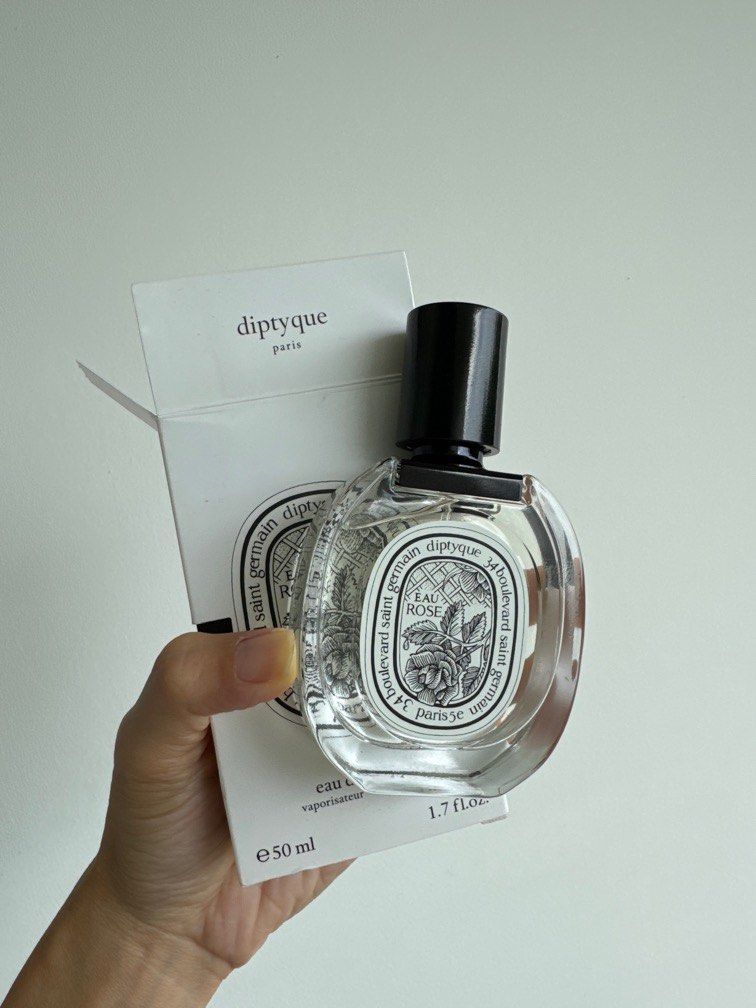 Diptyque rose best sale 50ml