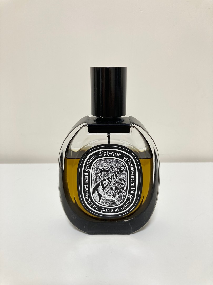 Diptyque Tempo EDP, 美容＆個人護理, 健康及美容- 香水＆香體