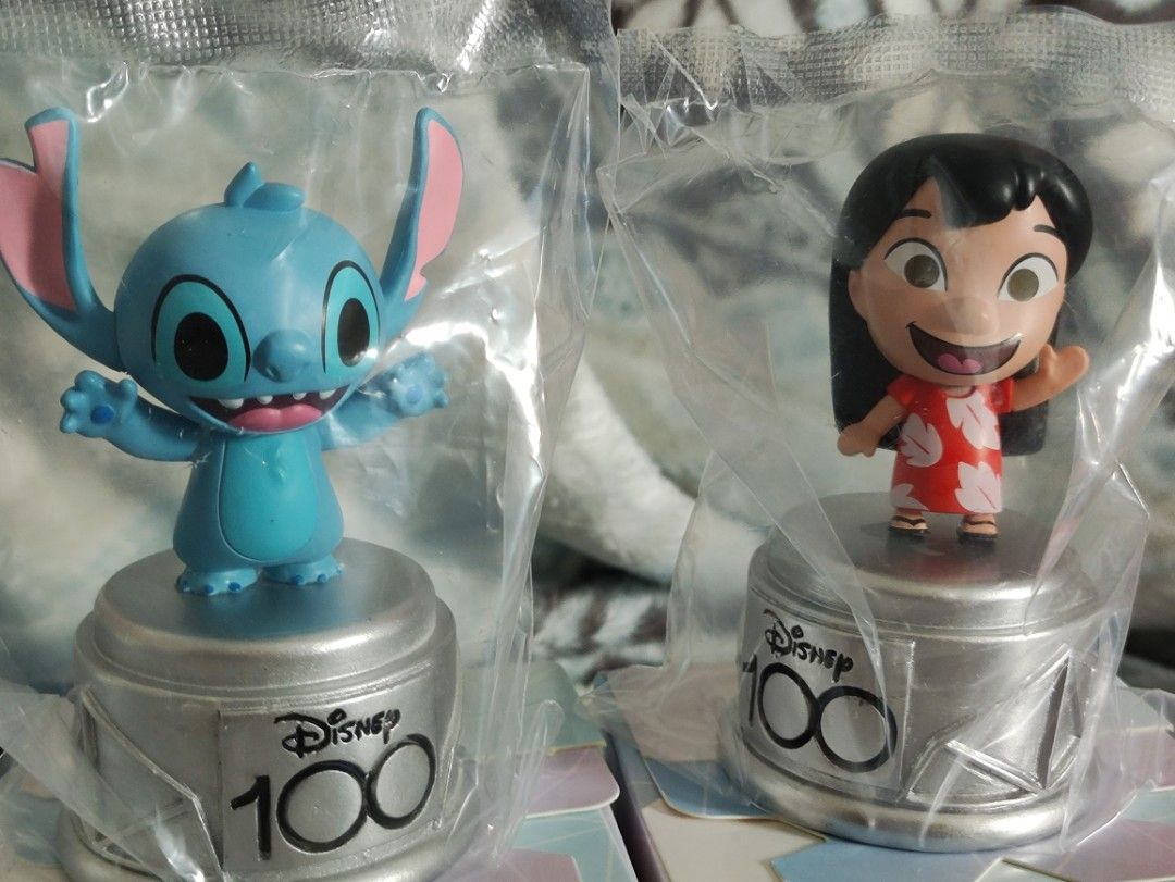 Disney 100 Wonder Trophies W2, Hobbies & Toys, Toys & Games on Carousell