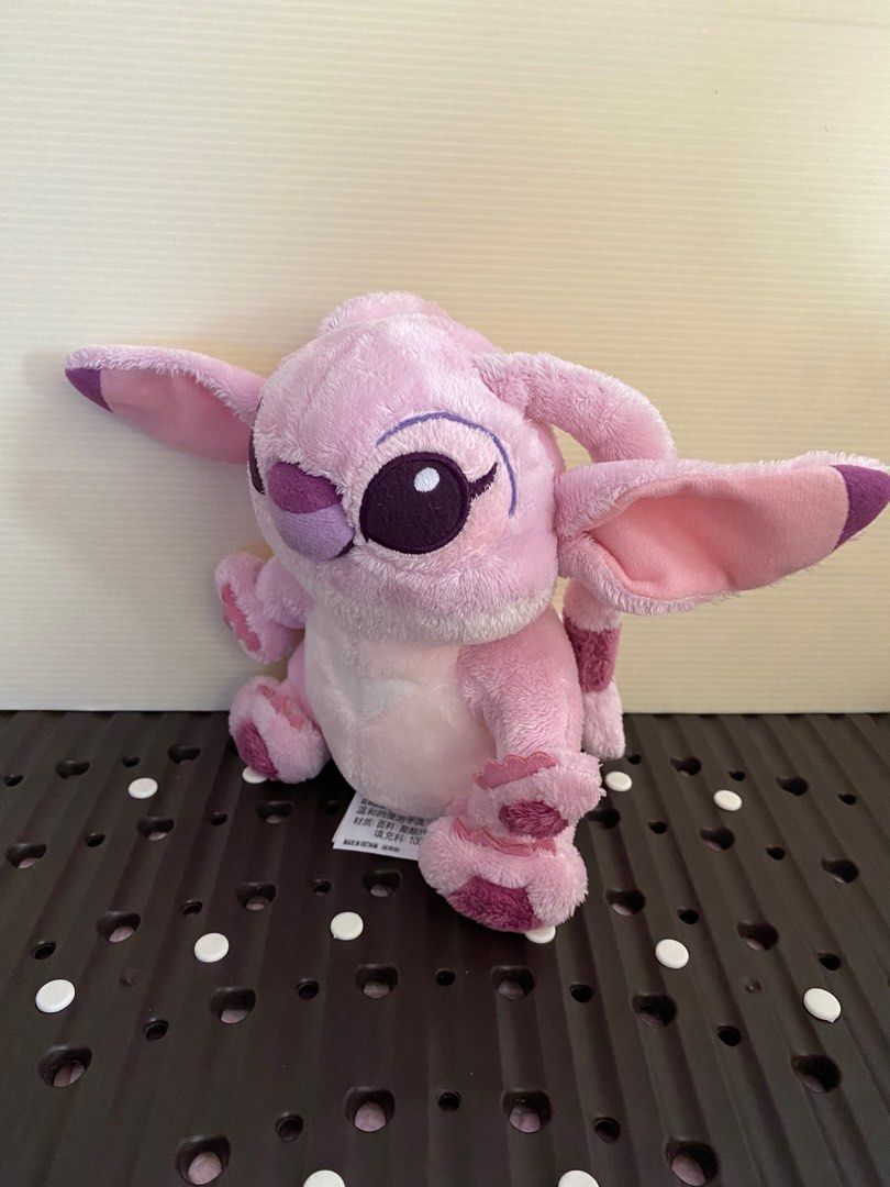 Disney Lilo and stitch angel plush toy 60cm, Hobbies & Toys, Toys & Games  on Carousell