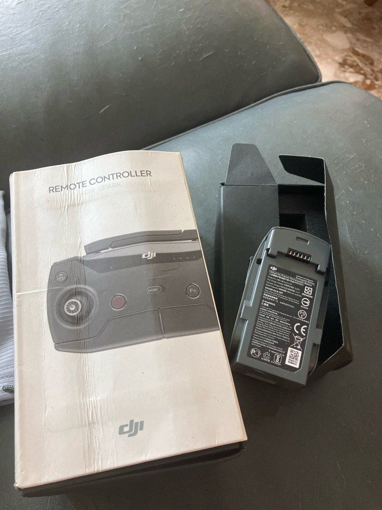 DJI Remote controller for Spark no cable Photography Drones on