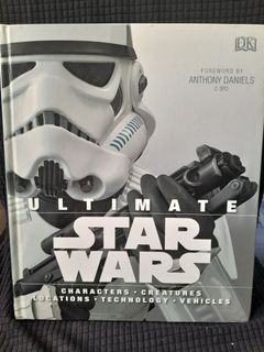 DK Star Wars Books