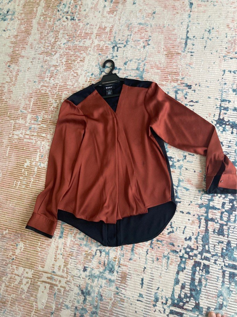 Dkny blouses sales