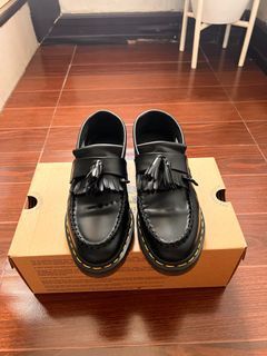 Doc Martens Adrian Loafers Smooth Leather