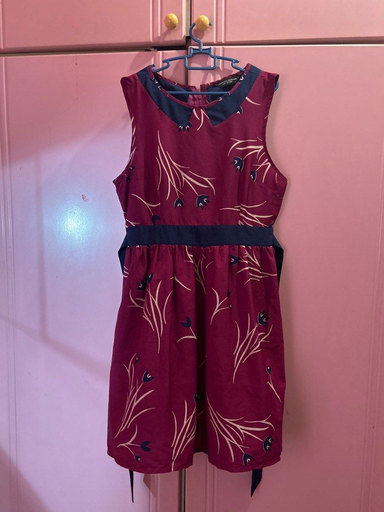 Dorothy Perkins floral dress