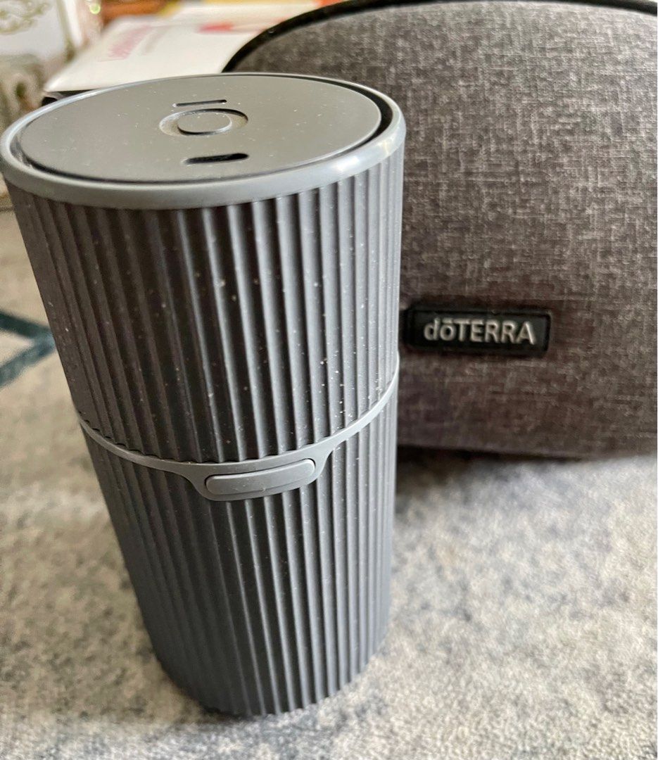 Doterra Pilot Diffuser, Furniture & Home Living, Home Fragrance on Carousell