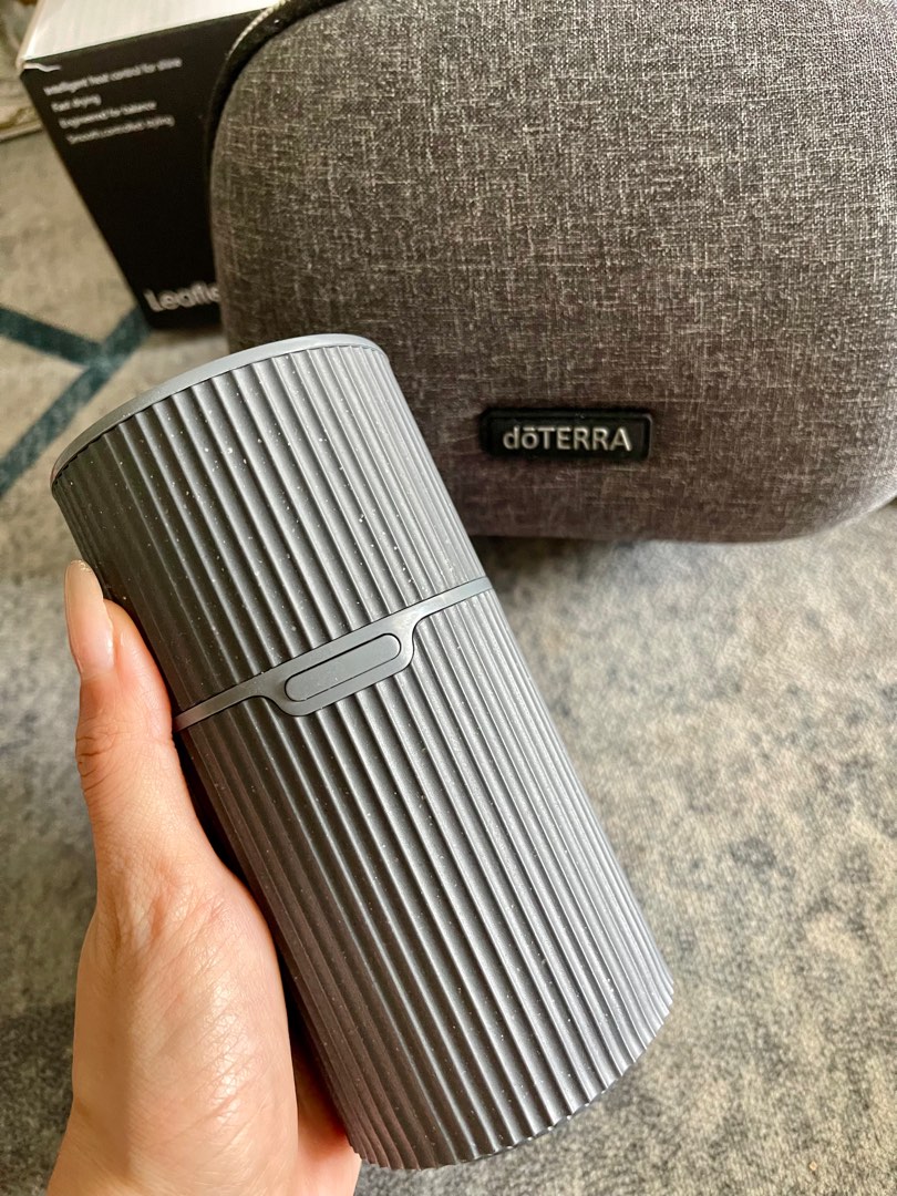 Doterra Pilot Diffuser, Furniture & Home Living, Home Fragrance on Carousell