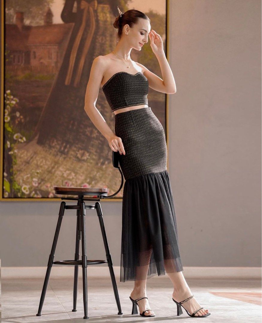 Chanel 2024 party dress
