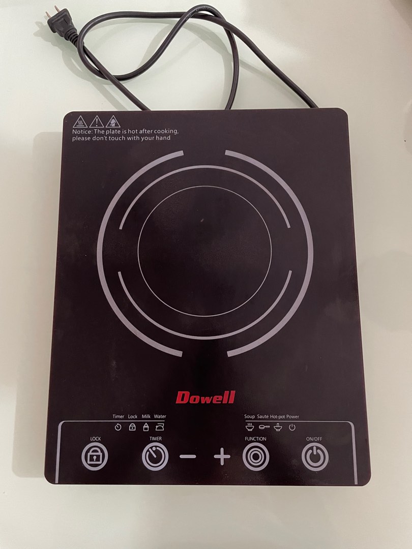 Dowell Electric Stove, TV & Home Appliances, Kitchen Appliances, Cookers on Carousell