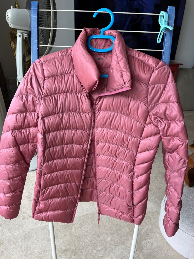 Down discount filled jacket