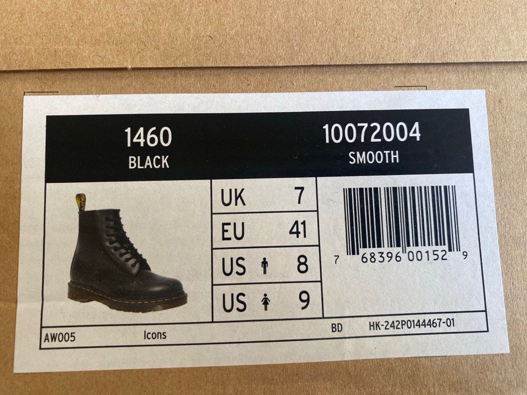 Dr hotsell martens 1726