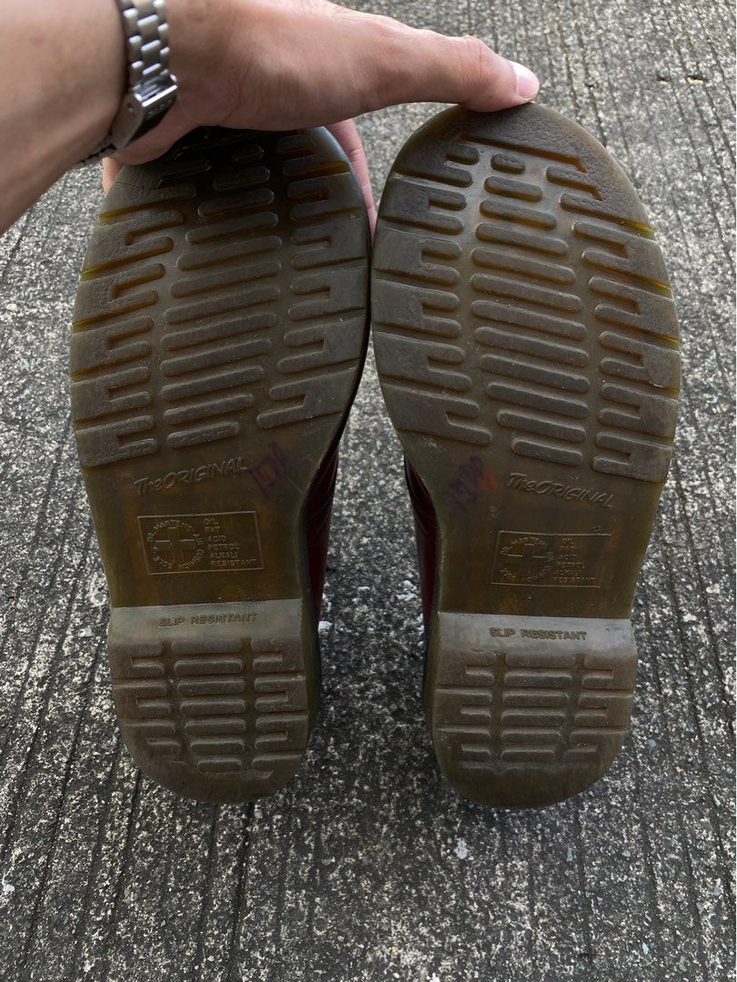 dr martens chelsea flora