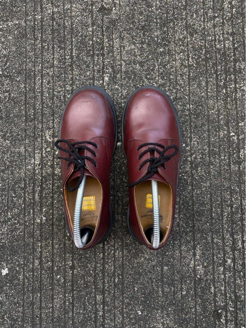 Dr martens cheap 1461 rouge