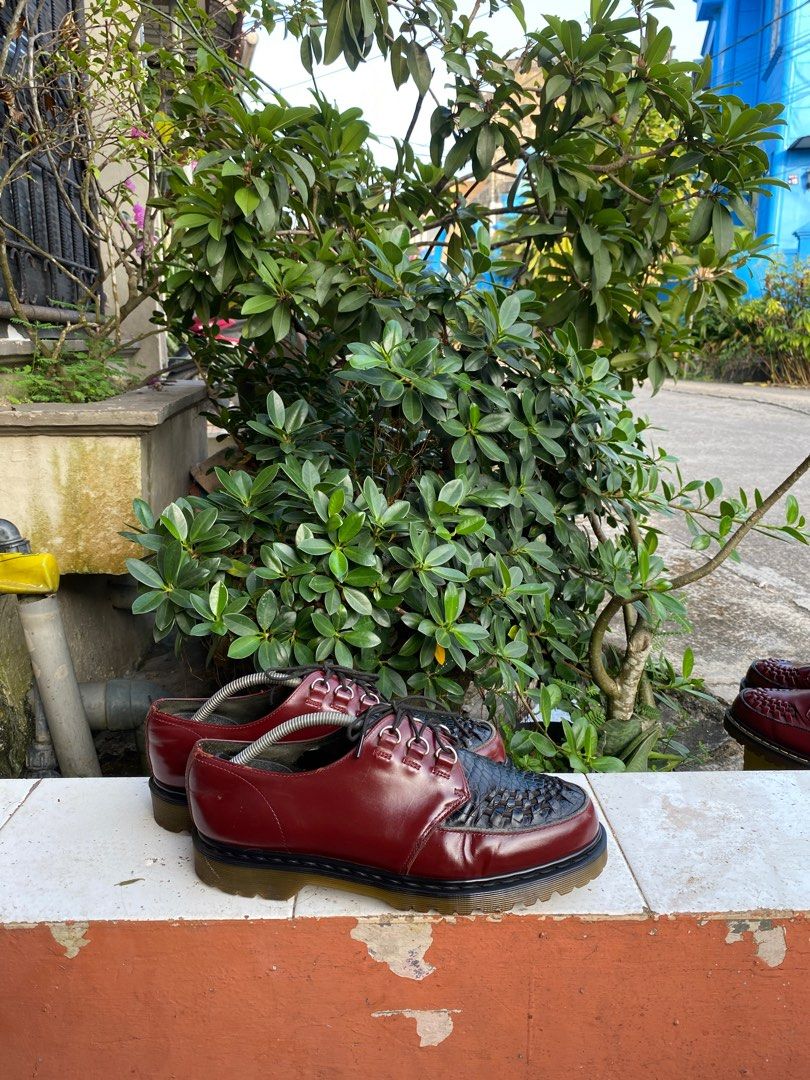 Dr. martens ramsey ll best sale