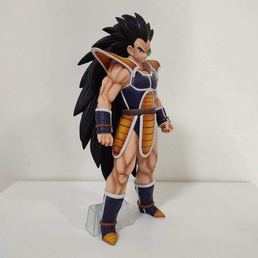 Dragonball Raditz figure (Kuji Scale 30cm tall), Hobbies & Toys, Toys ...