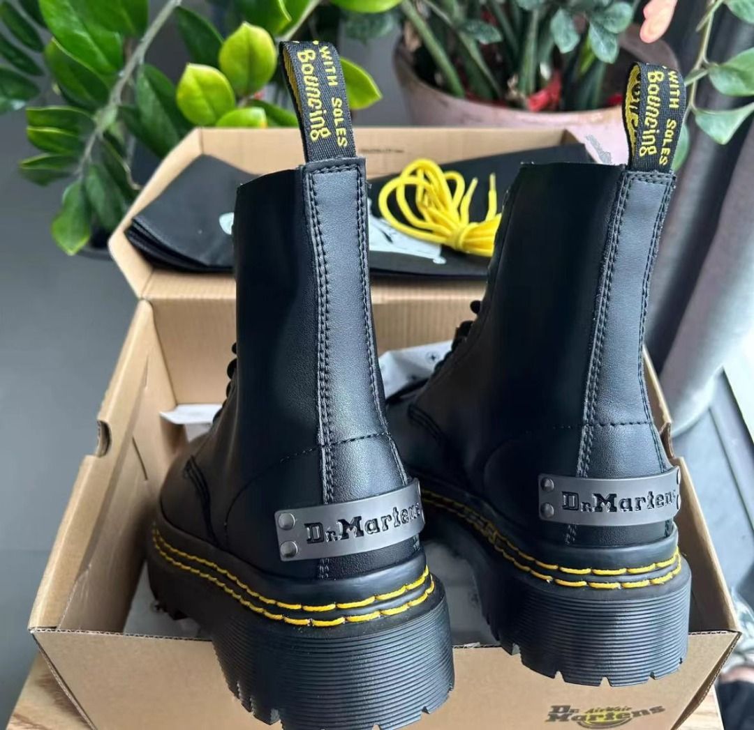 Dr.Martens 1460 nappa