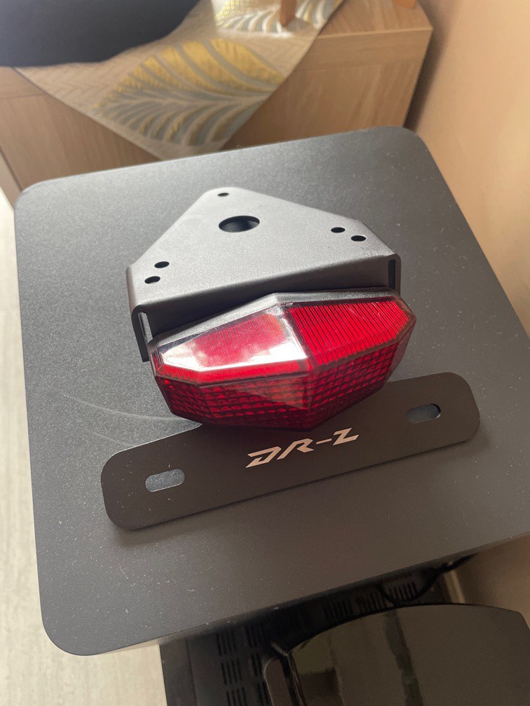 drz tail tidy