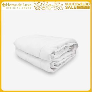 [Duvet Infill] Home de Luxe 5* Hotel Quality 100% Cotton Duvet Infill - (Queen)
