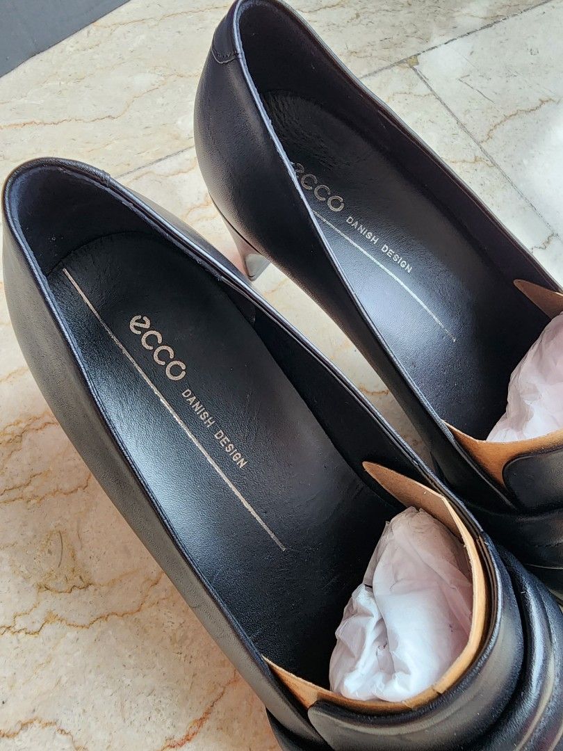 Ecco shape 45 silver sale
