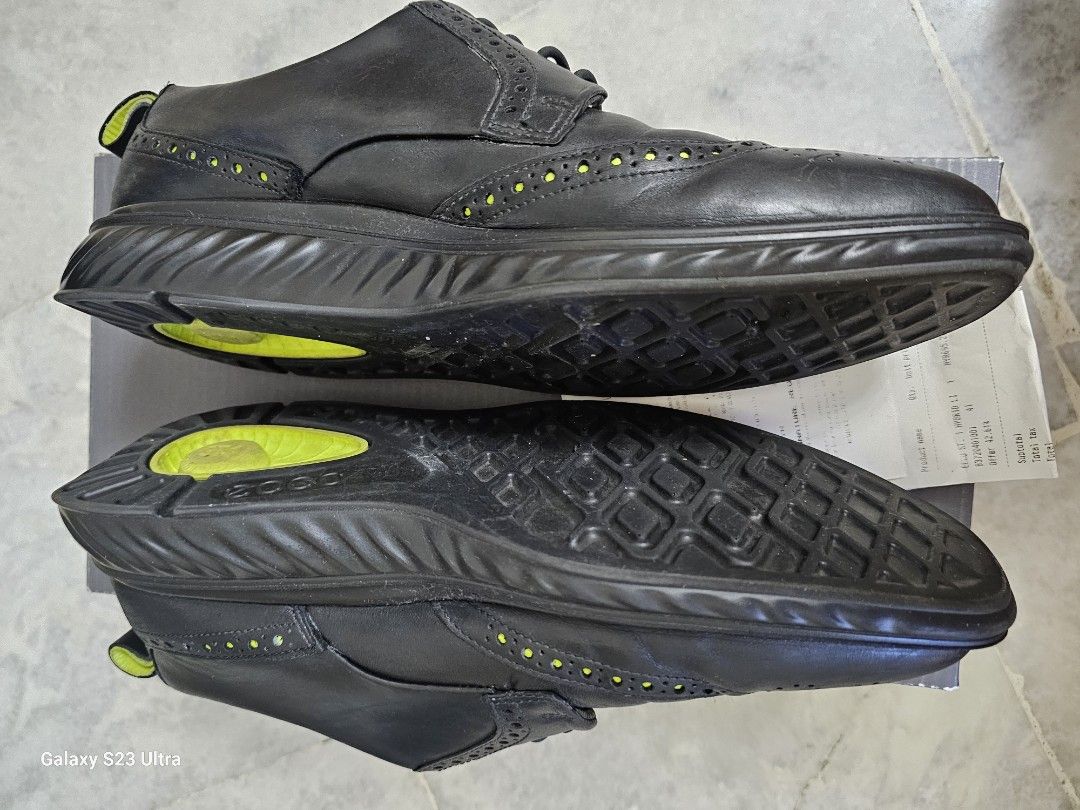 Ecco shoes work sales