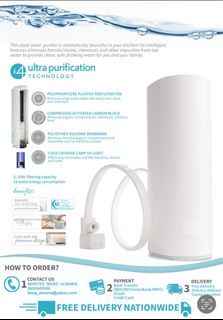 EcoSphere Water Purifier