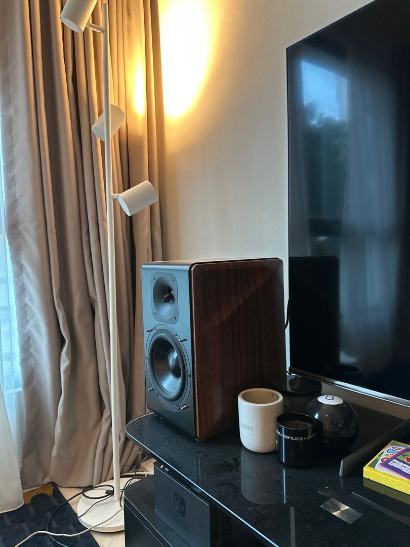 Edifier S3000 pro bookshelf speakers, Audio, Soundbars, Speakers ...