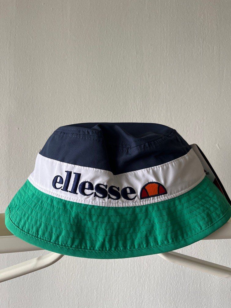 Ellesse camo bucket shop hat