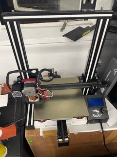 Ender 3 3D Printer487531248878899200