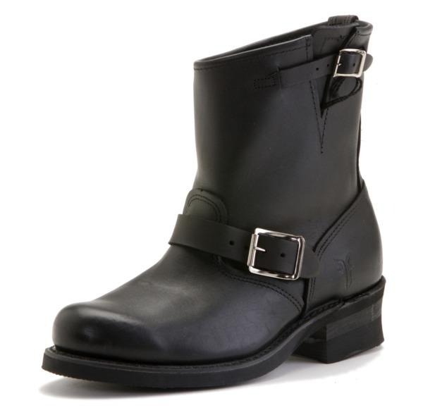 Frye short sales engineer boots