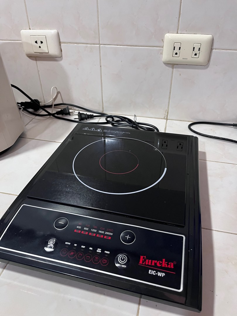 Eureka Induction Cooker, TV & Home Appliances, Kitchen Appliances, Cookers on Carousell