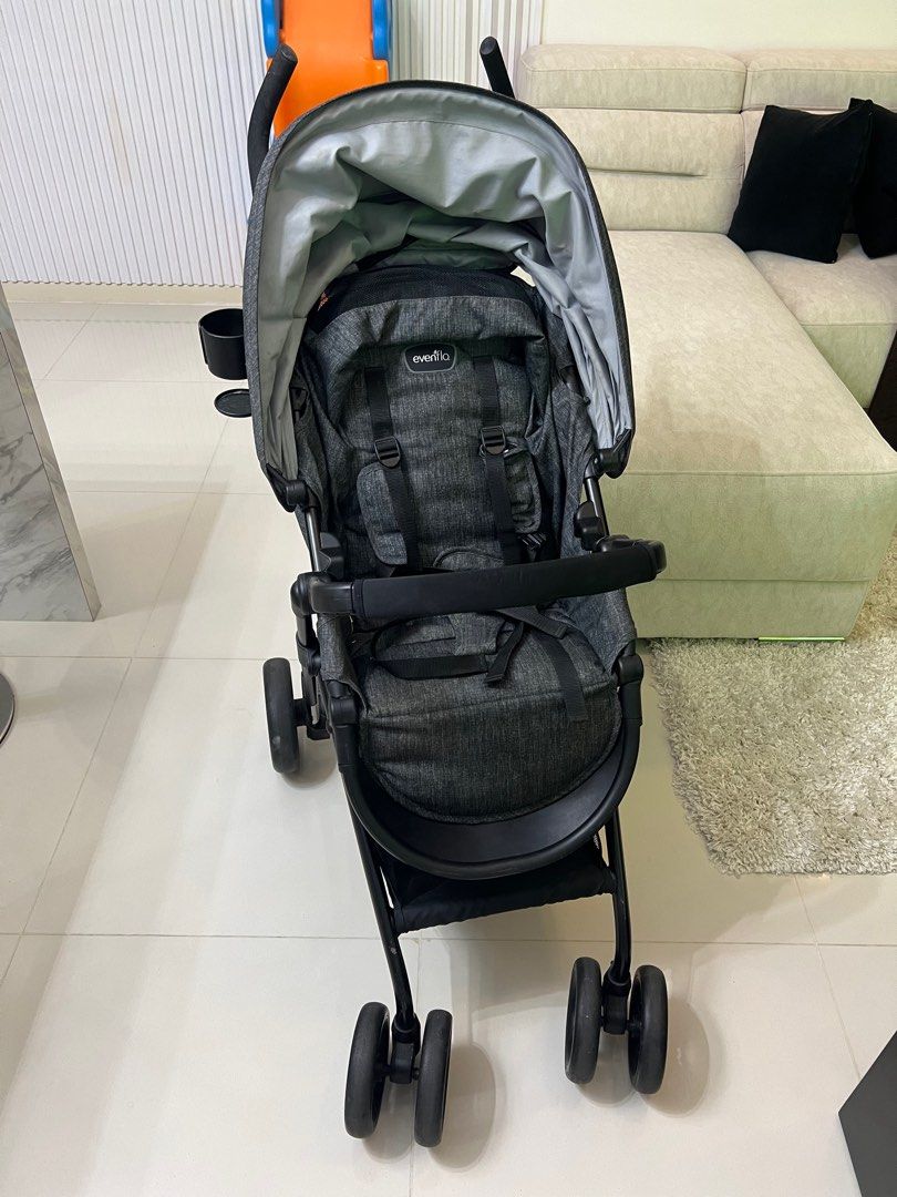 Evenflo Sibby Stroller Babies Kids Going Out Strollers on