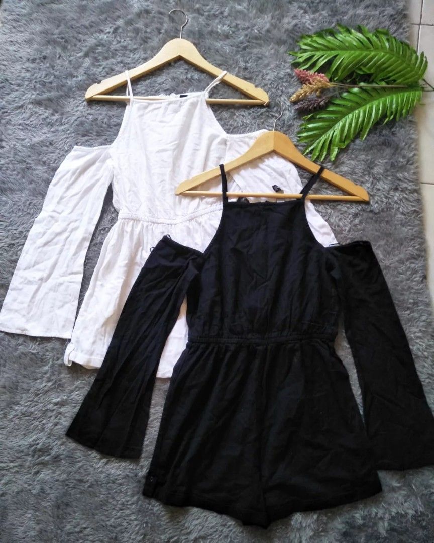 Harga baju jumpsuit top