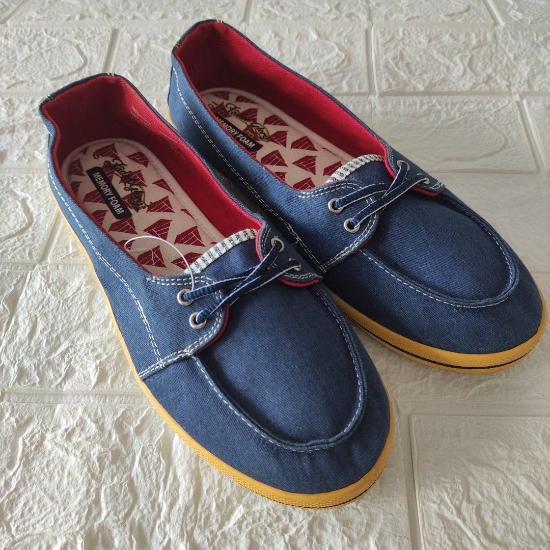 Faded glory outlet women's canvas shoes