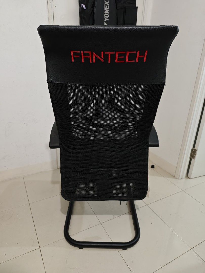 Fantech GC186 Gaming Chair Kursi Gaming Perabotan Rumah di Carousell