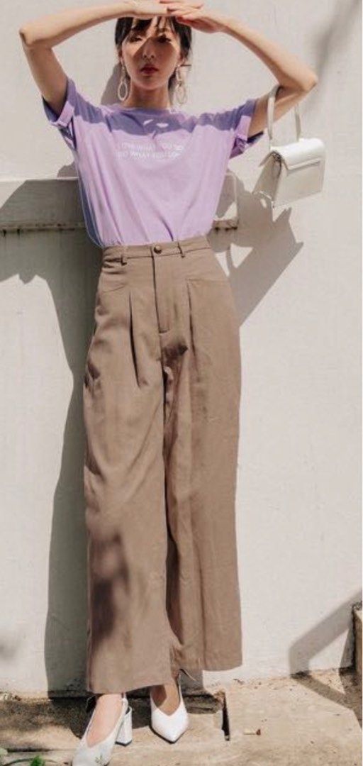 THT-Styling Linen Pants for Spring and Summer - Elegantly Dressed and  Stylish