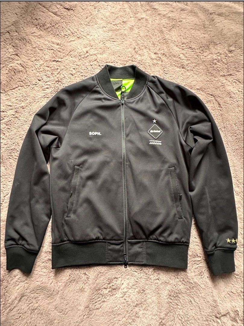 コロナウィルス F.C.Real Bristol PDK JACKET | www.auto-craft.jp