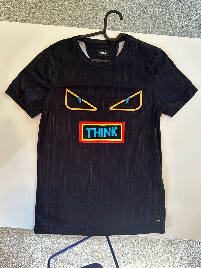 Fendi t online shirt 2019