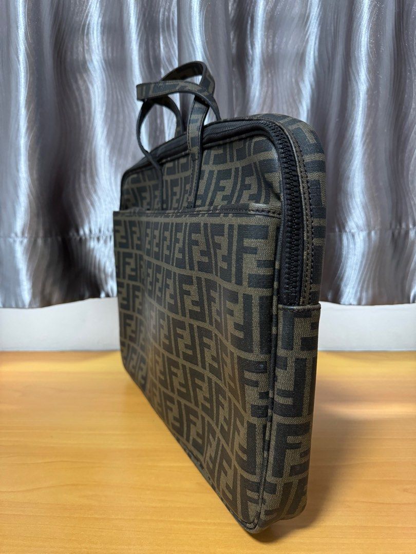 Fendi Document Bag
