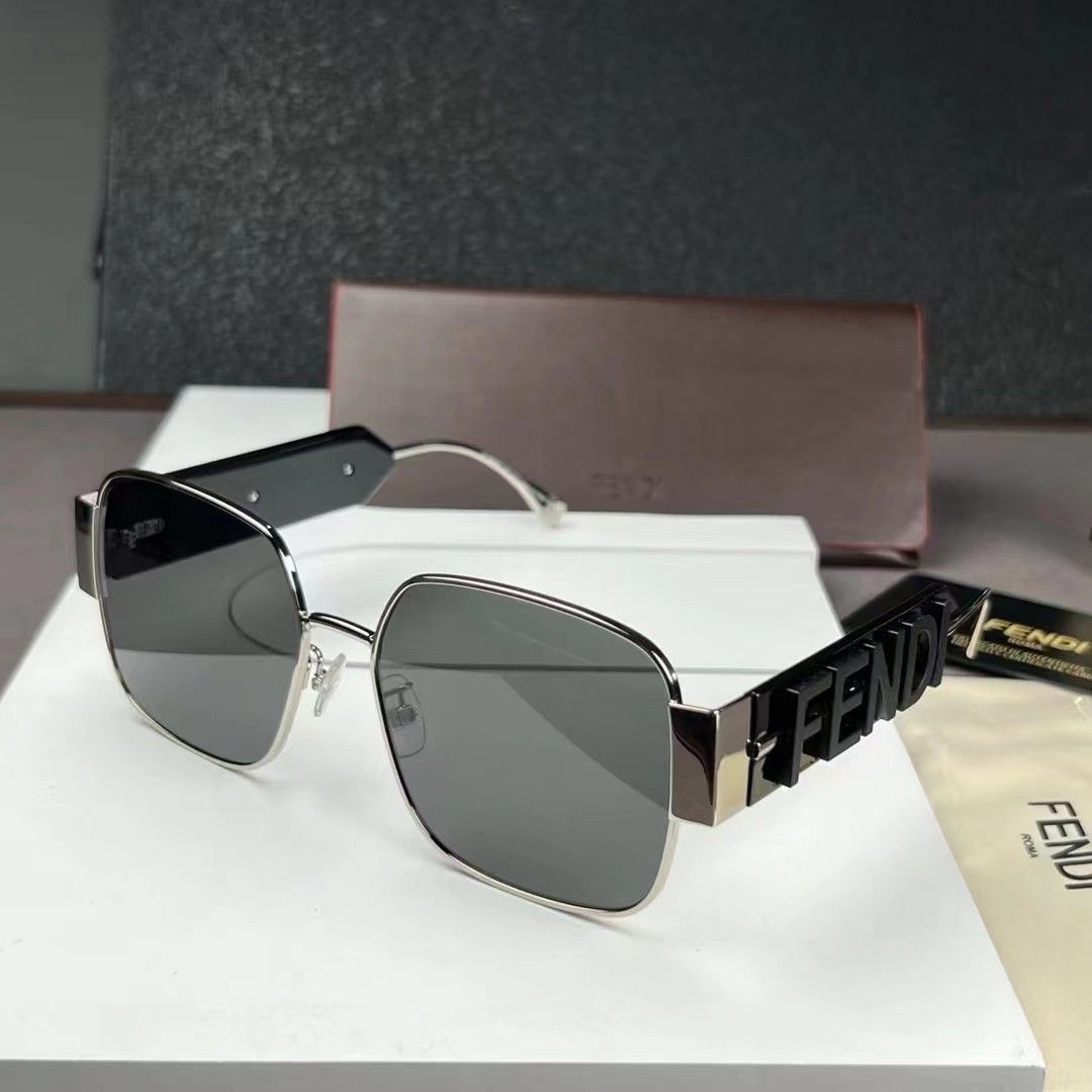 Fendi sunglasses fe40109u Women s Fashion Watches Accessories Sunglasses Eyewear on Carousell
