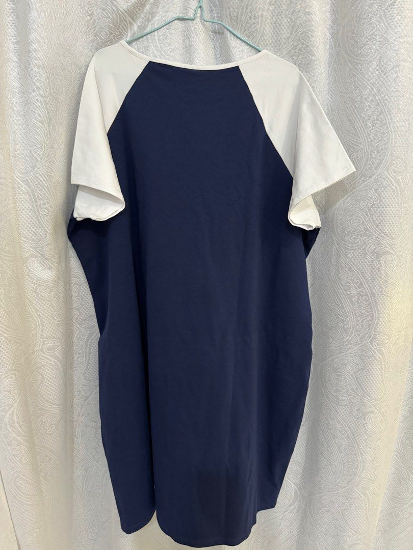 Plus size fila dress 3x on sale