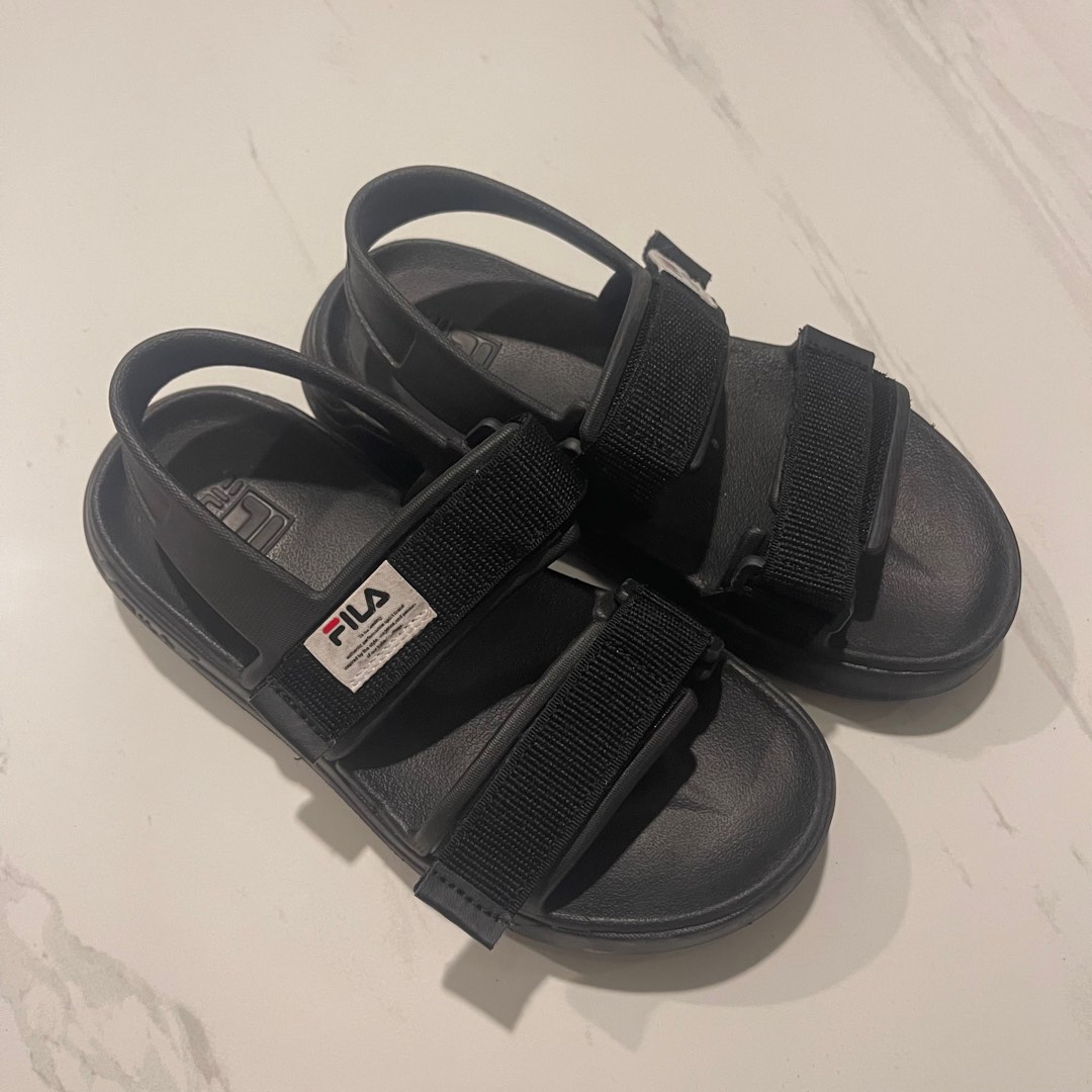 Fila korea sandal online