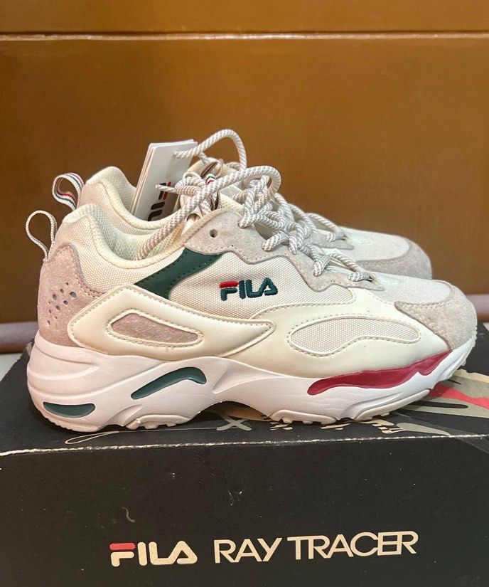 Fila Ray Tracer Retro